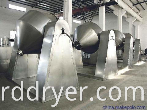 Toxic Gas Recovery Vacuum Drying Machine